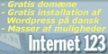 i123 gratis WordPress-installation